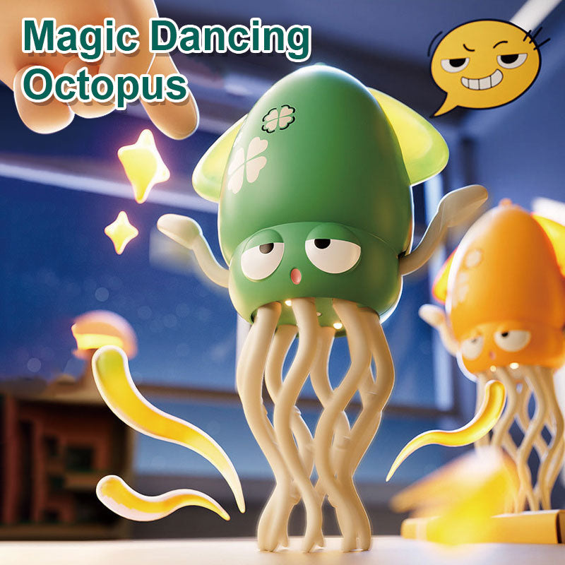 Dancing Octopus toy