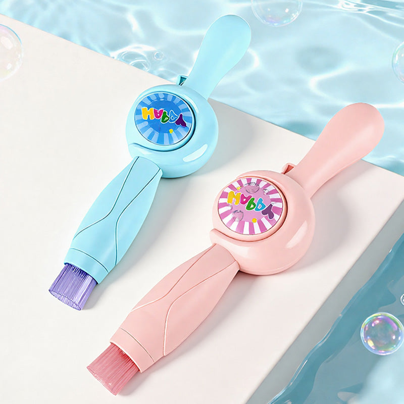 Smoke Bubble Machine