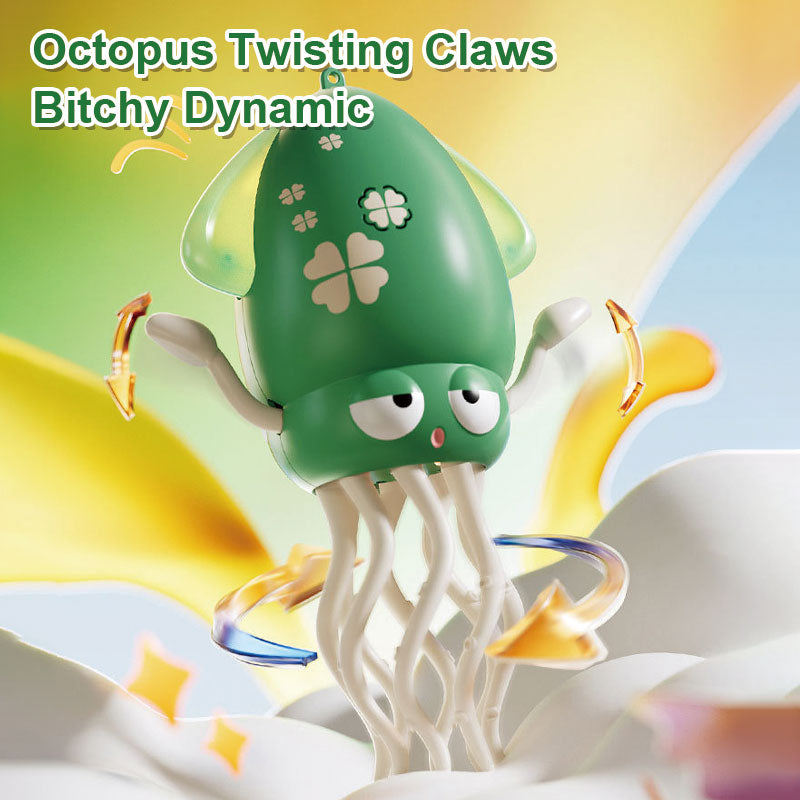 Dancing Octopus toy