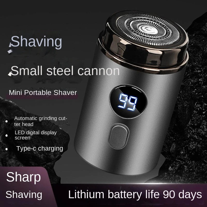 Small Gun Shaver