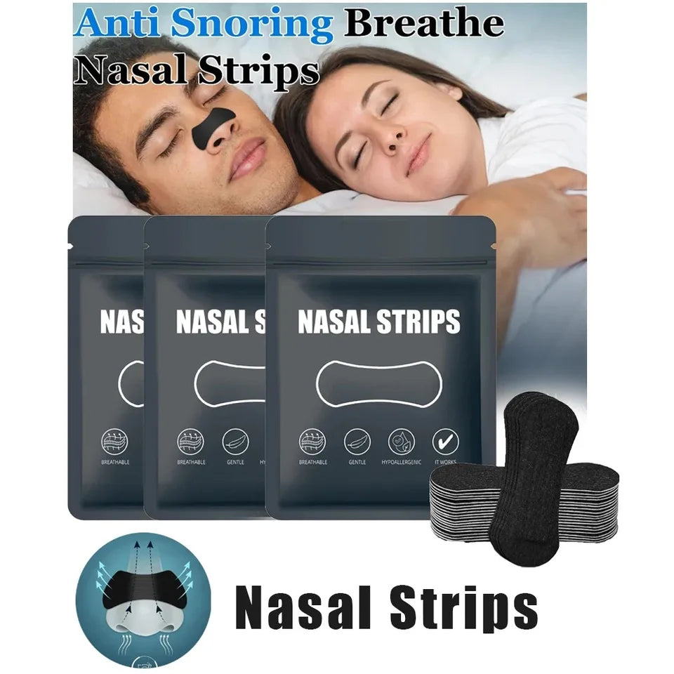 Nasal Dilator Boost Strips