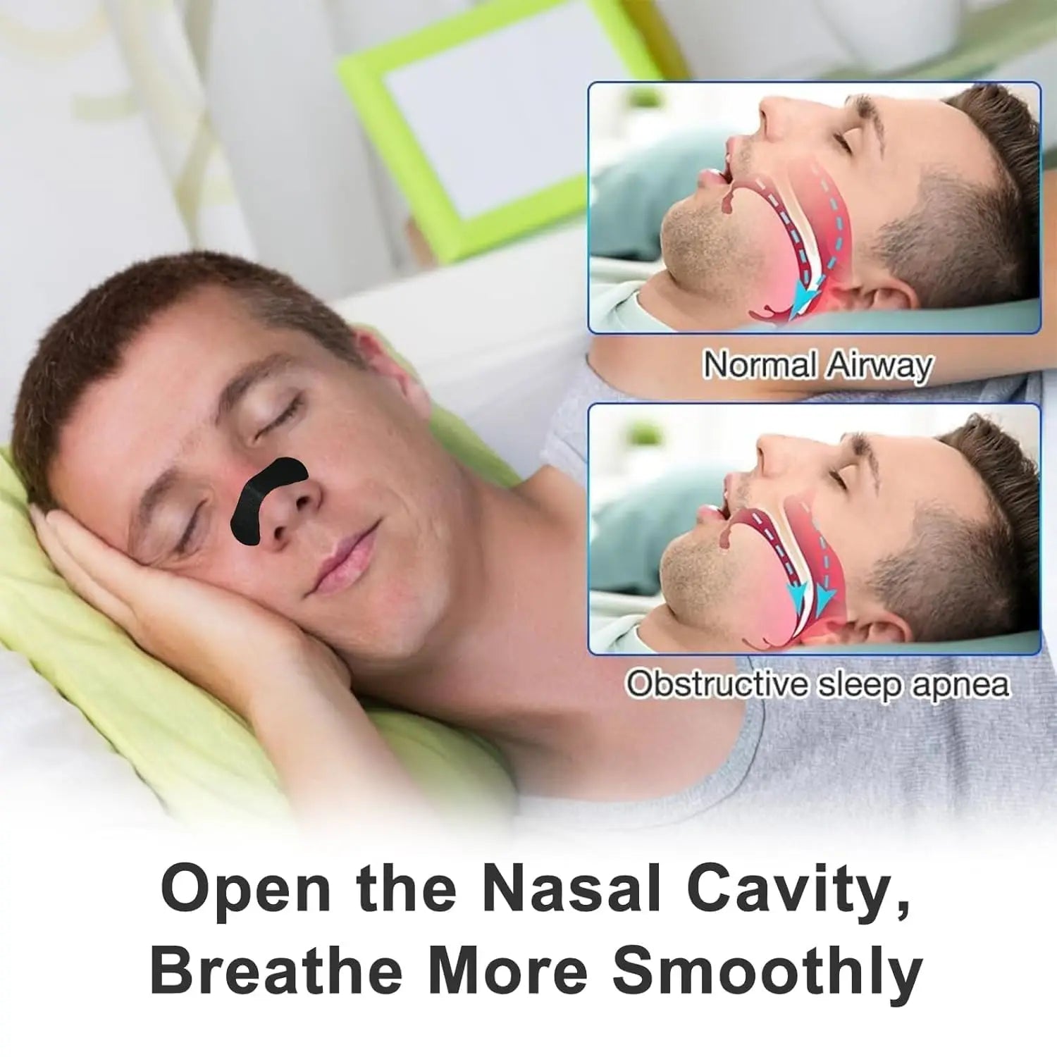 Nasal Dilator Boost Strips