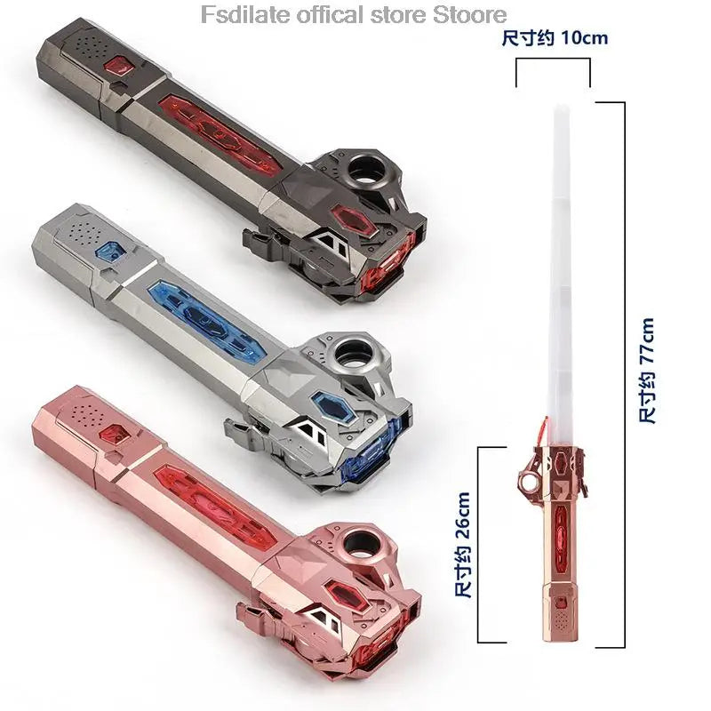 LightsaberToy Laser Sword Star