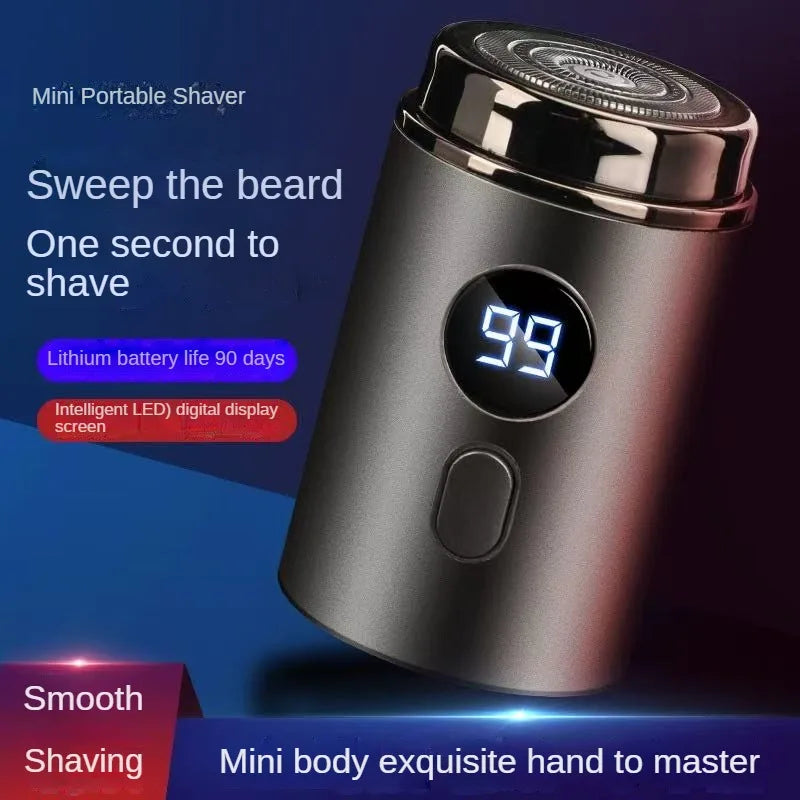 Small Gun Shaver