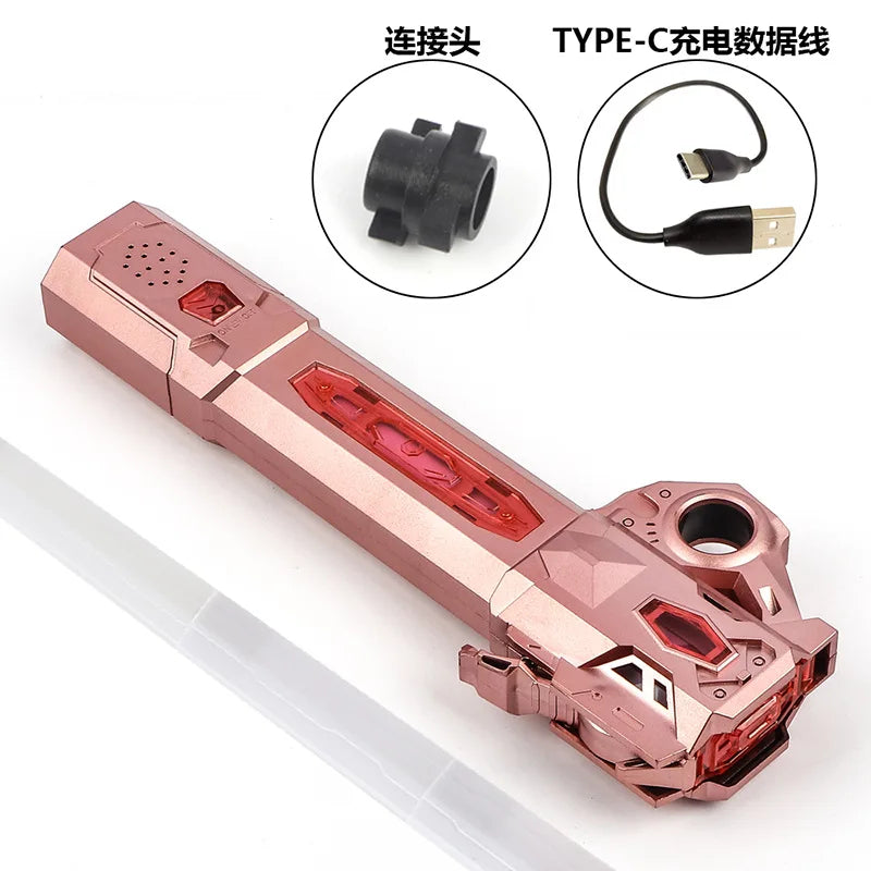 LightsaberToy Laser Sword Star